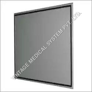 Operating List Board - Color: Grey