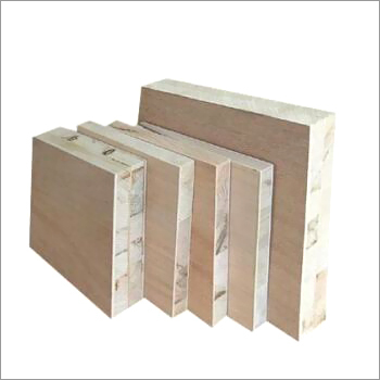 Laminated Wood Sheet