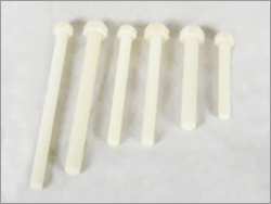 White Cast Nylon Insulation Material