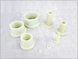 White Cast Nylon Insulation Material