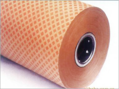 Diamond Dotted Paper - Insulation Material For Transformers, High Density 1.1g/cm3, Breakdown Voltage 9.5kv, Excellent Tensile Strength 150n/10mm, Moisture Content 0.84%