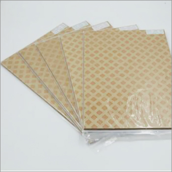 Diamond Dotted Paper - Insulation Material For Transformers, High Density 1.1g/cm3, Breakdown Voltage 9.5kv, Excellent Tensile Strength 150n/10mm, Moisture Content 0.84%