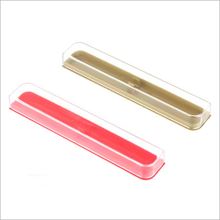 Standard Transparent Pen Boxes