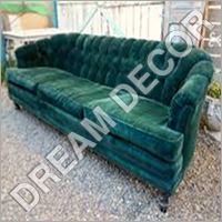 100% Polyester Soft Leather Sofa Clothes
