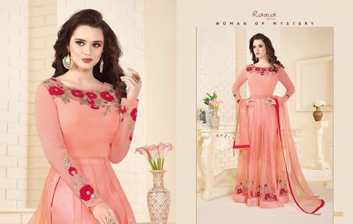 Modern Party Wear Salwar Suit