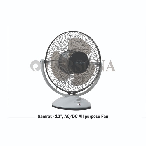 सम्राट - 12", एसी/डीसी ऑल पर्पस फैन ब्लेड डायमीटर: 12 इंच (इंच)