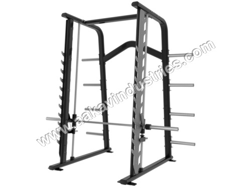 Smith Machine - Application: Gain Strength