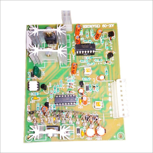 Acid Battery Charger Kit