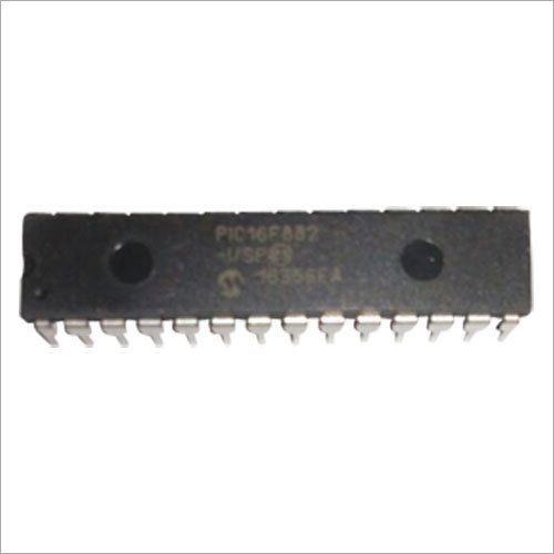 Microcontroller Integrated Circuit