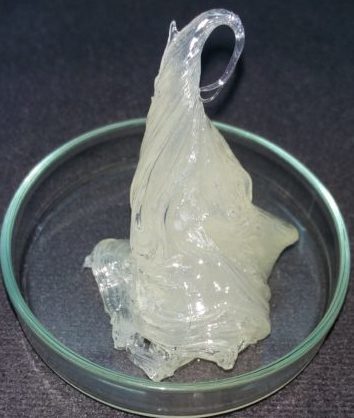 Hinge Grease - Color: White