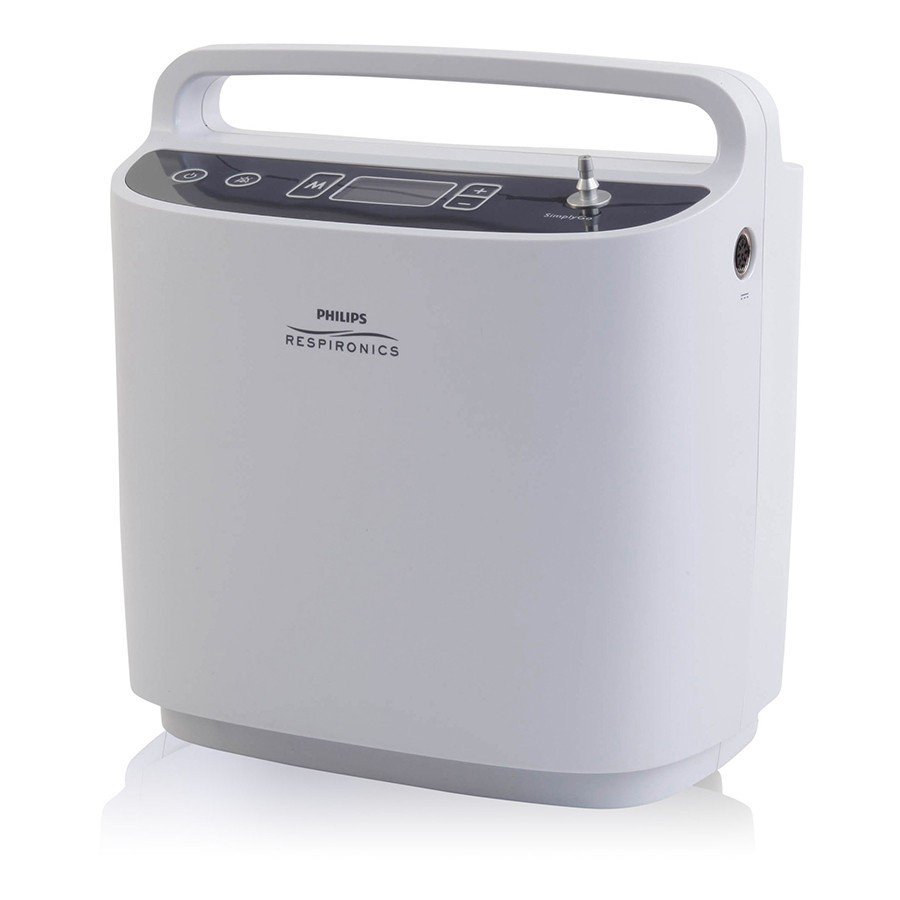 Fiber Portable Oxygen Concentrator
