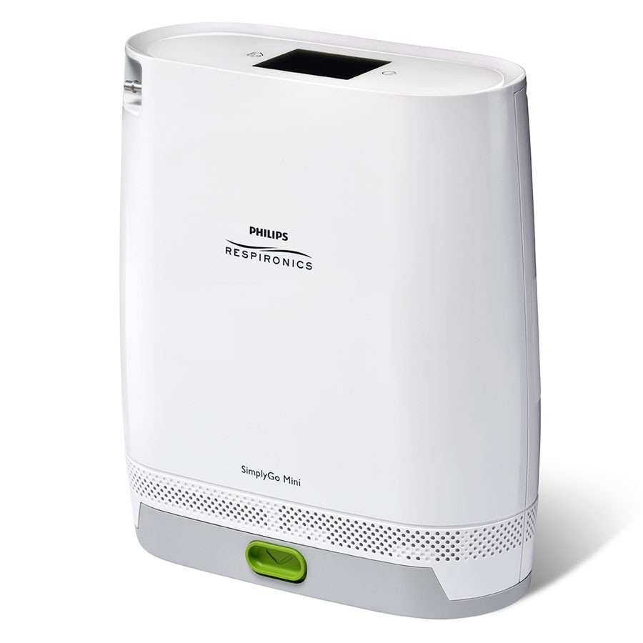 Fiber Portable Oxygen Concentrator