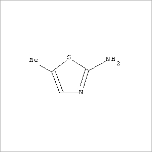 2-अमीन, 5-मीथाइल थायज़ोल