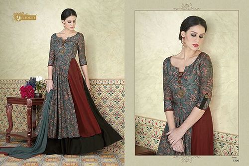 Designer Gown For Festival