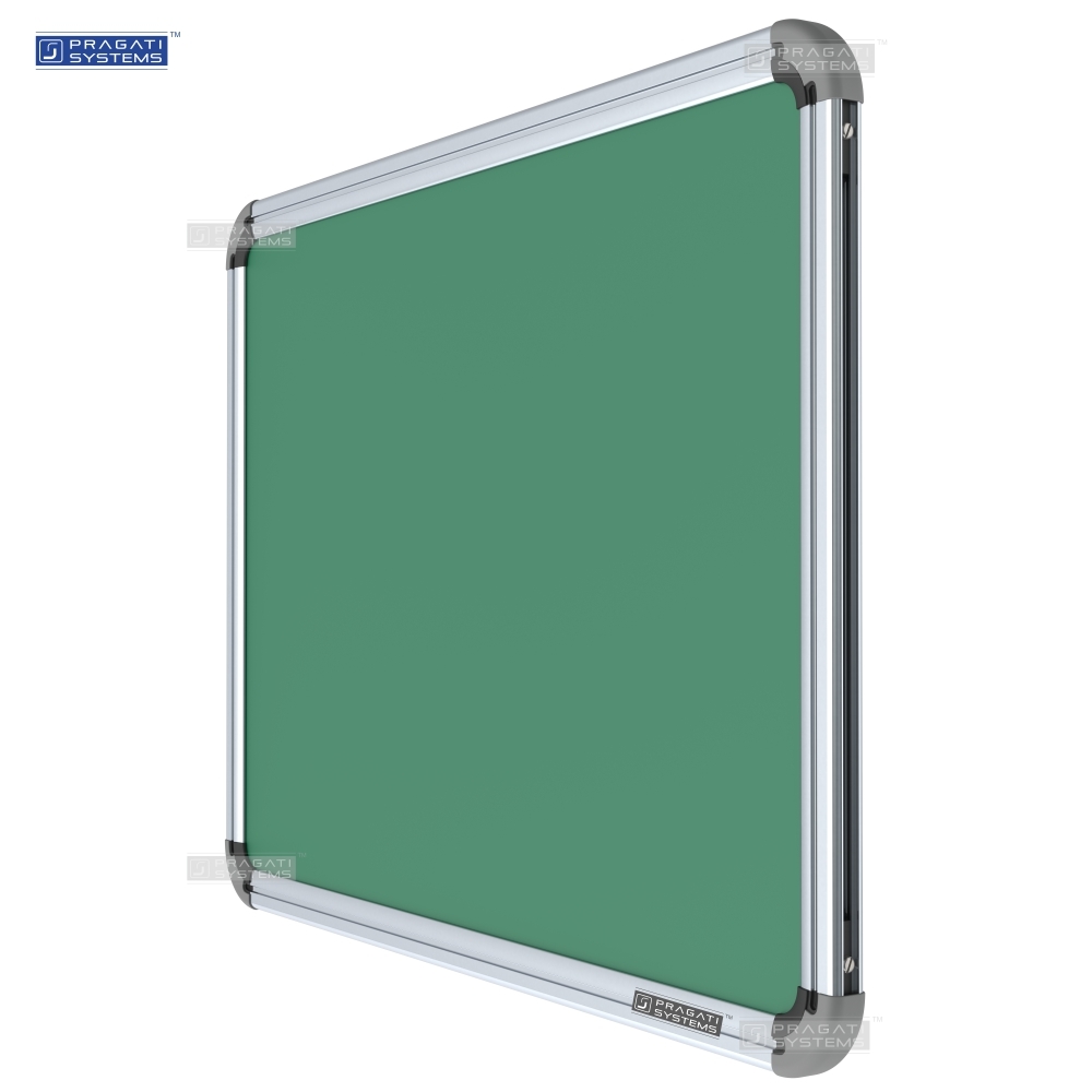 Iris Heavyduty Non-magnetic (Melamine) Chalkboards Easy Wipe