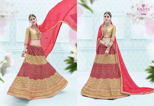 Party Wear Lahenga Choli