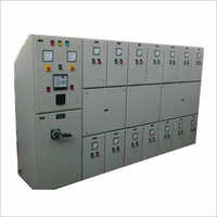 इलेक्ट्रिक नियंत्रण पैनल