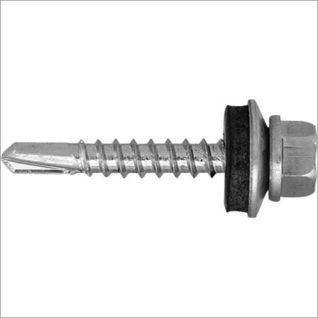 सेल्फ ड्रिल हेक्स हेड स्क्रू