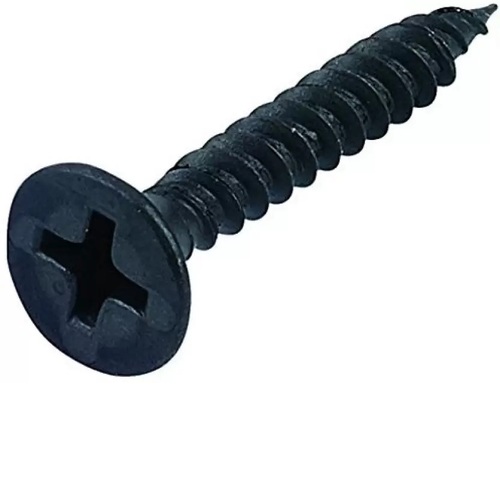 Drywall Screw - Coarse Thread, Sharp Point, Steel | Bugle Head, Durable Grip, Easy To Use, Long-Lasting, Secure Fastening, Versatile Use