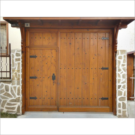 Large Door