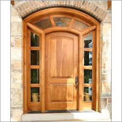 Wooden Door
