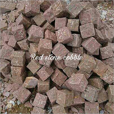 रेड स्टोन कोबल