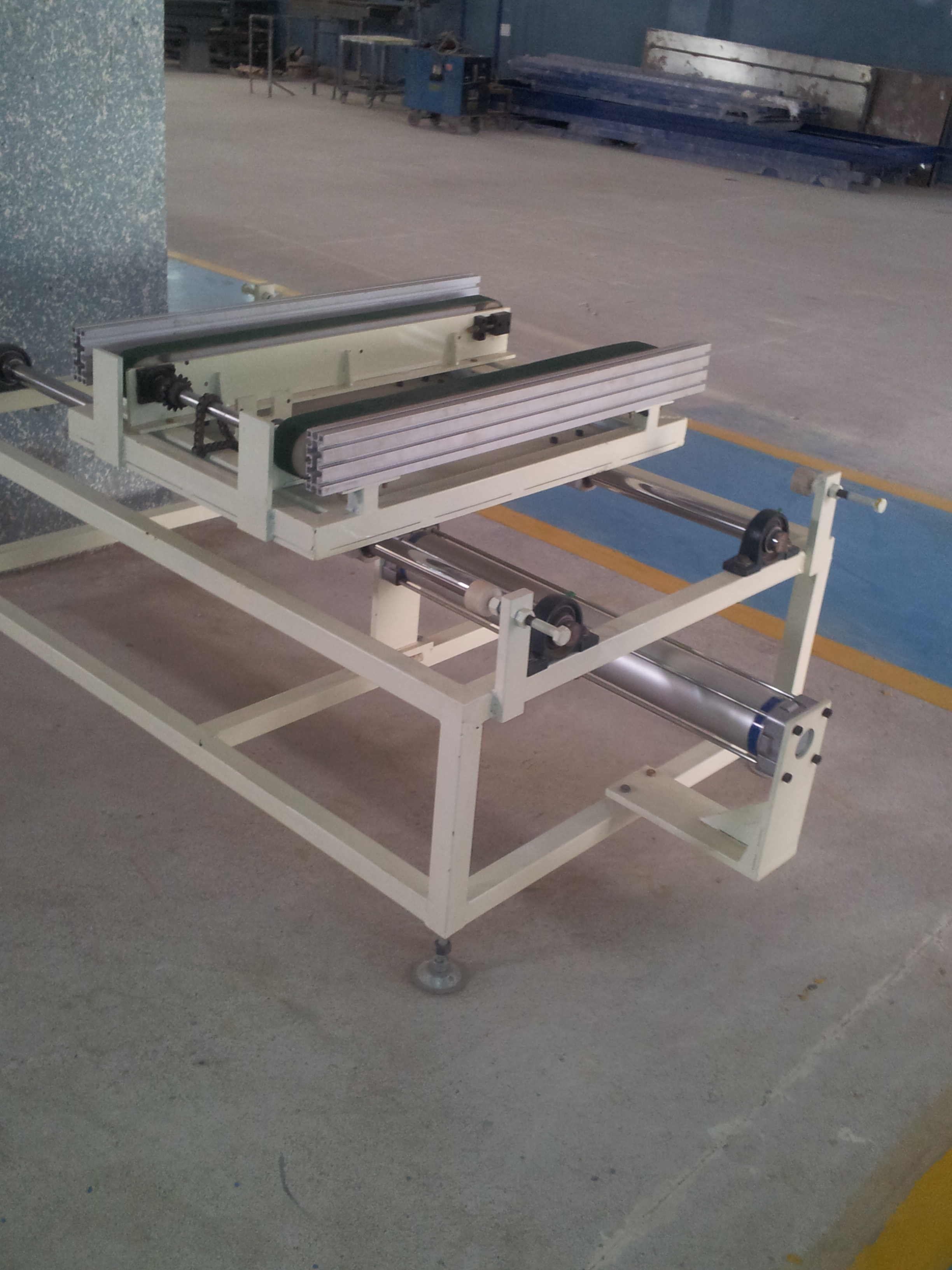 Automatic Diverter