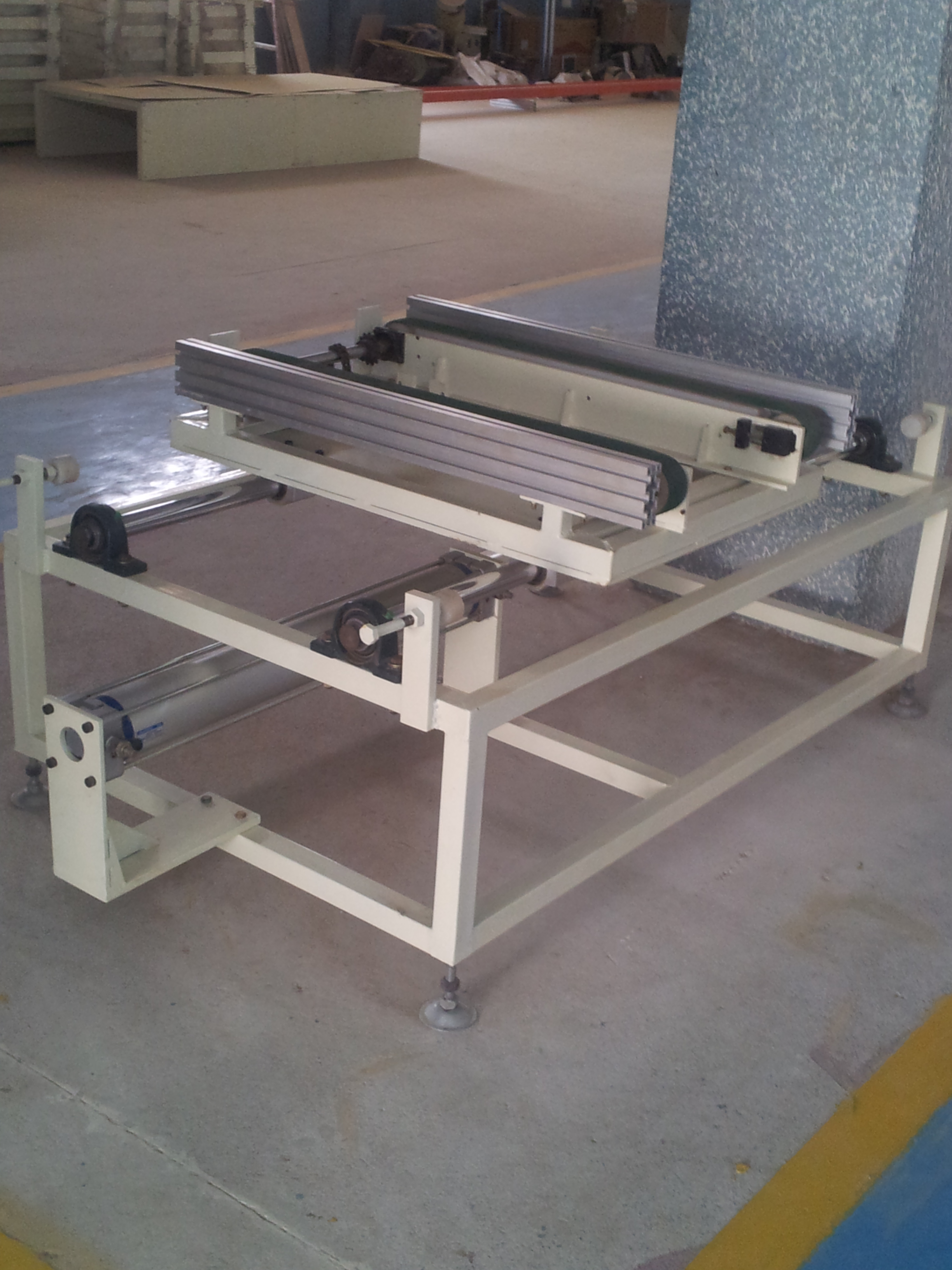 Automatic Diverter