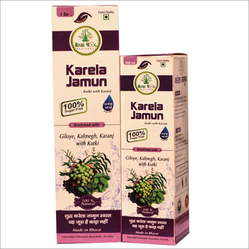 Karela Jamun Juice