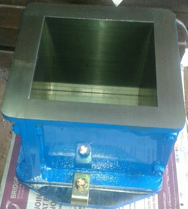 Concrete Cube Moulds