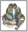 Portable Humidifier - 1000w Power, 5l Capacity | Stainless Steel Build, High Capacity Evaporation, Fine Mist Atomization