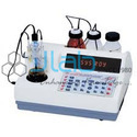 Microprocessor K.f. Moisture Titrator