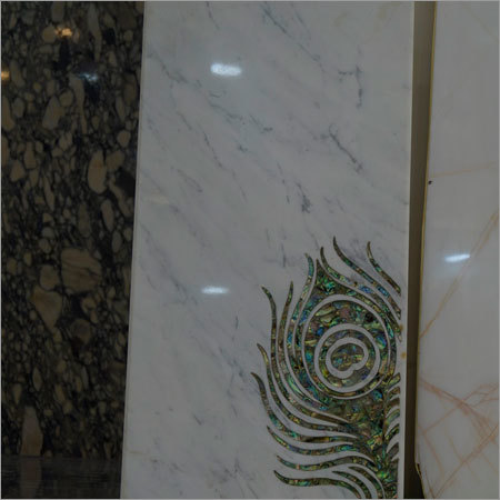 Venatino Statuario Marble Slab