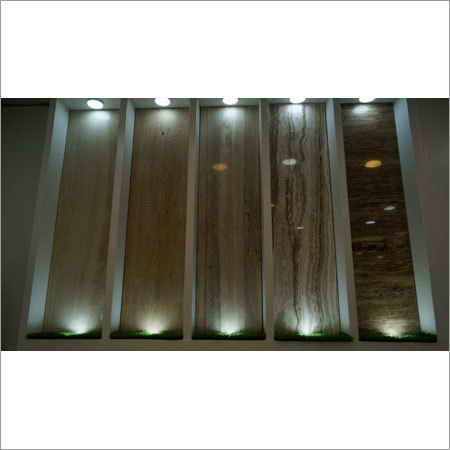 Custonaci Grey Marble Slab
