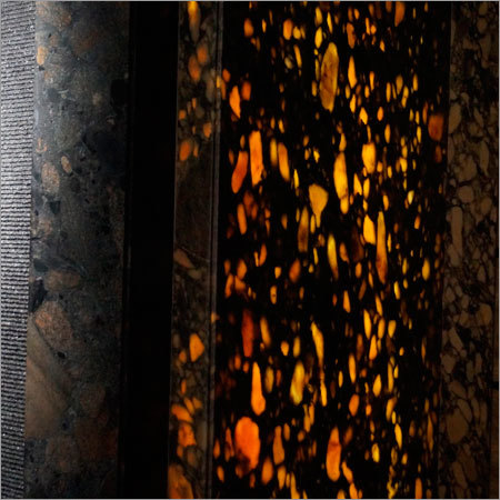 Earth Onyx Marble Slab