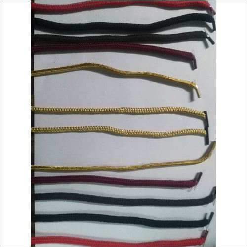 Plain Paper Bag Handle Ropes