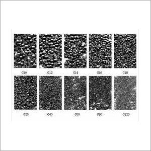 स्टील ग्रिट्स