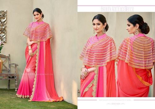 Fancy Designer Saree