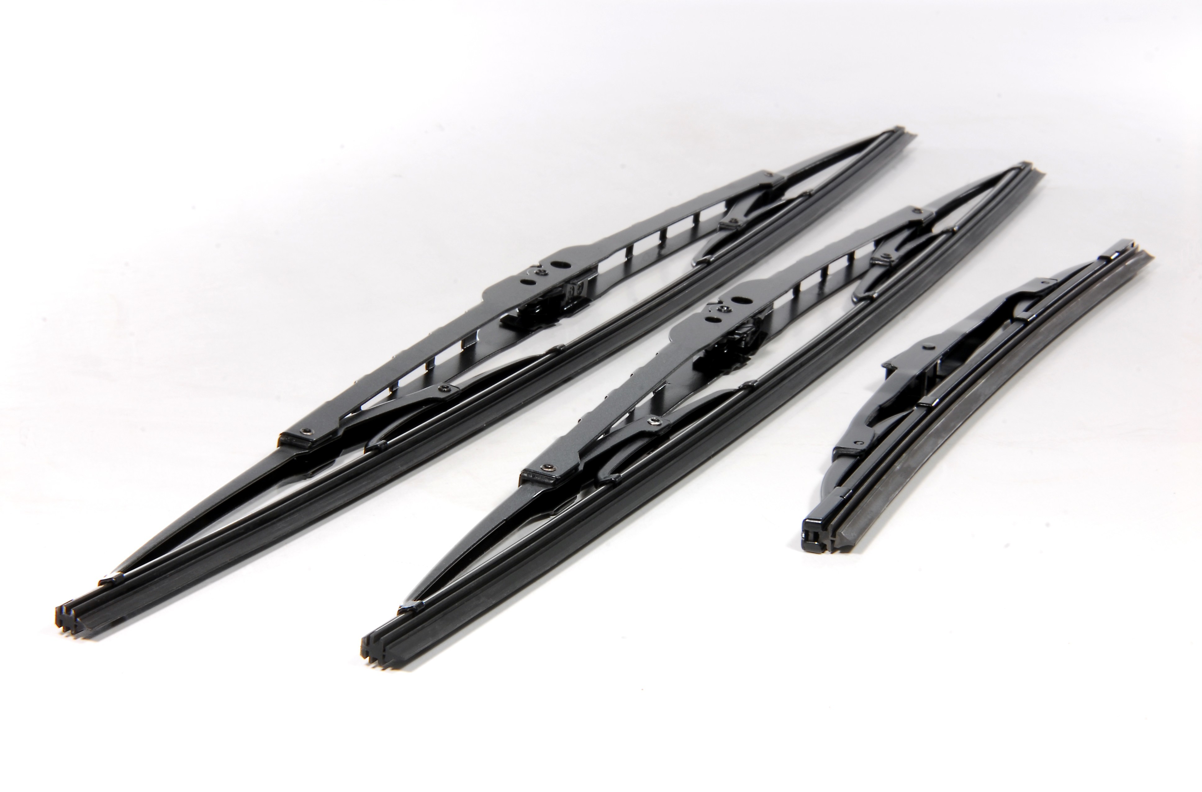Conventional Car Wiper Blade