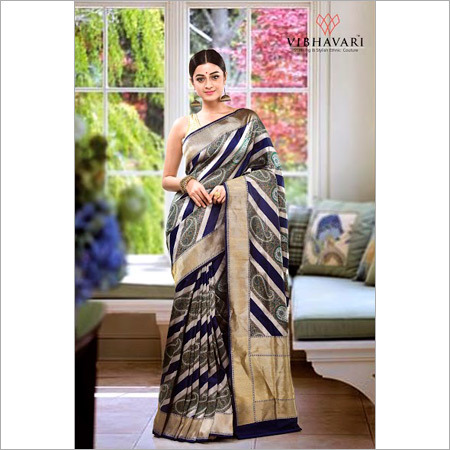 Ladies Designer Chiffon Saree