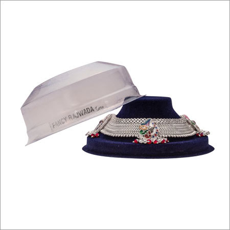 सिल्वर लेडीज़ पैयल