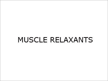 Muscle Relaxants