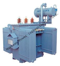 OLTC Distribution Transformer