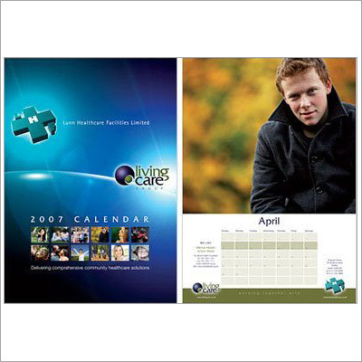 कैलेन्डर्स डायरी प्रिंटिंग सेवा