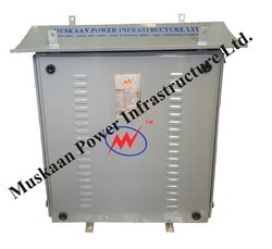 200 KVA सूखे प्रकार का ट्रांसफार्मर