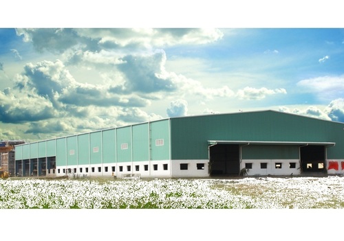 Pre Engineered Buildings