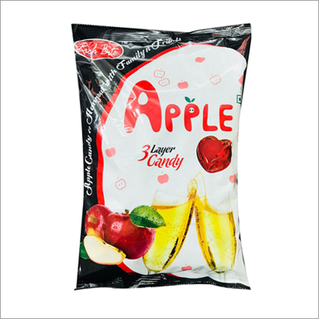 Apple 3 Layered Candy