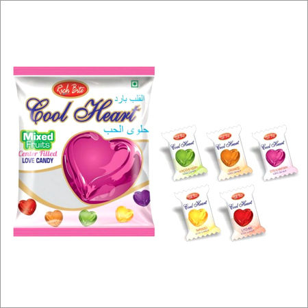 Mix Fruit Love Candy