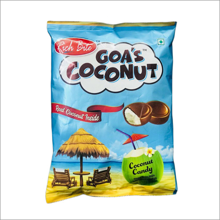 Rich Coconut Candy