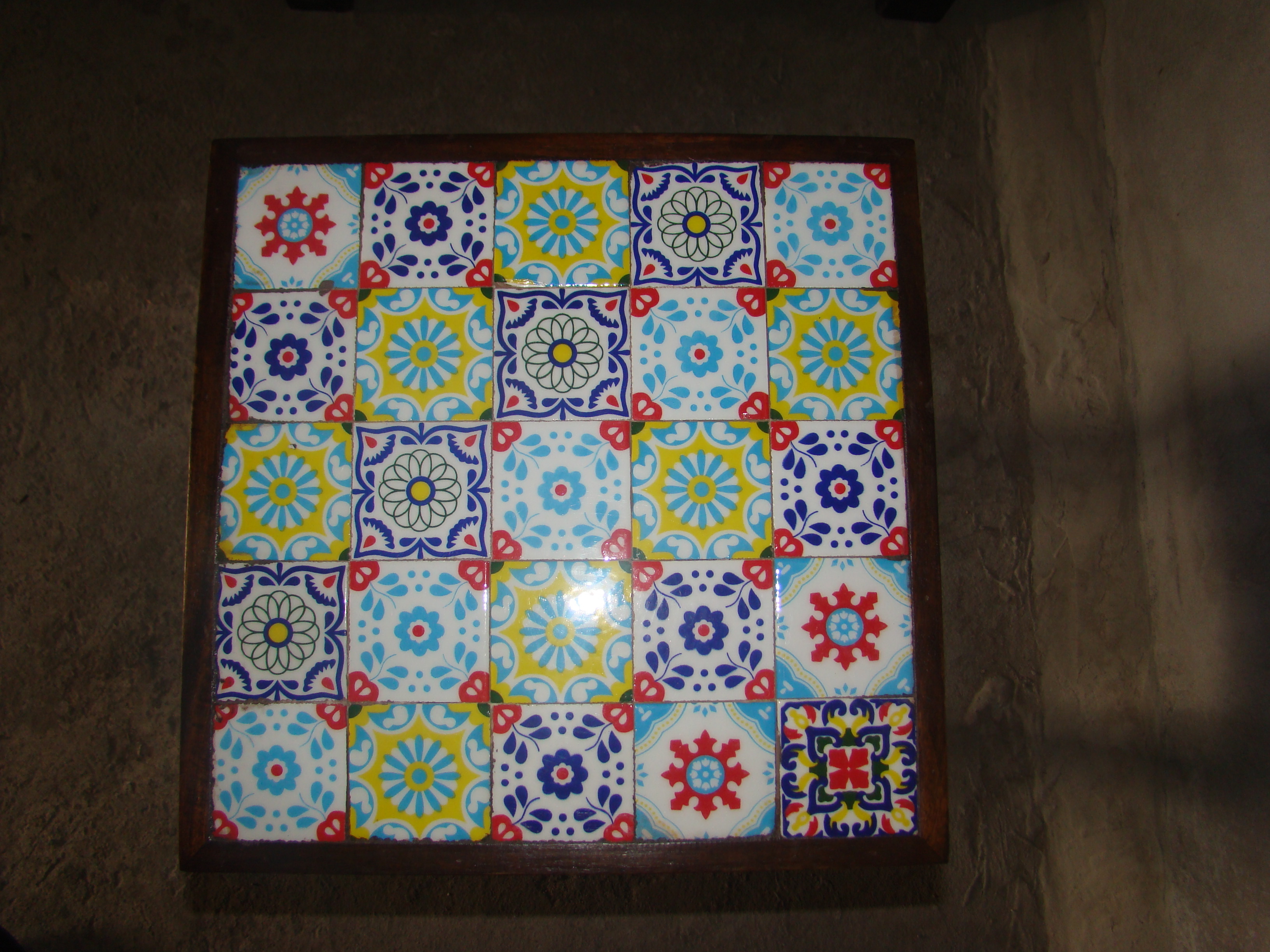 Handmade 1 Drawer Cabinet